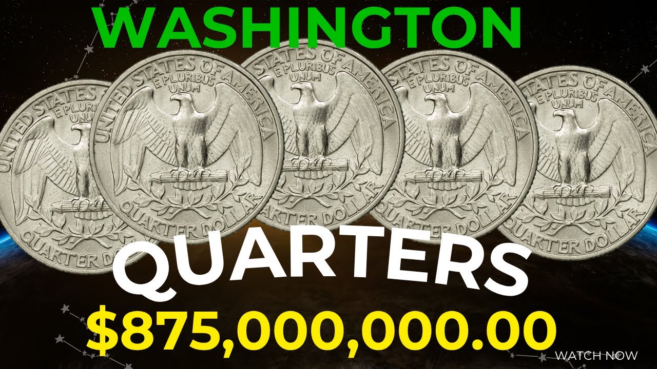 Rare US Old Quarters Sold For Big Amount in Heritage Auction | Look for this now