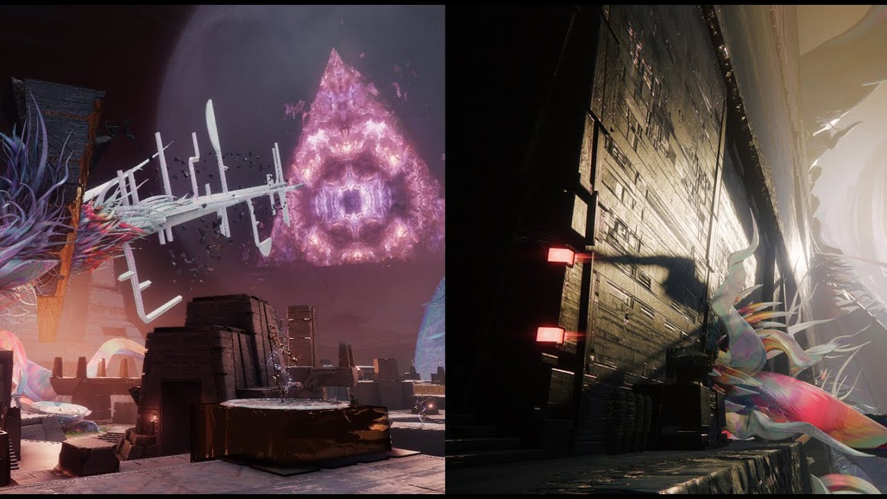 Solo Cataclysm and Scission (Warlock / Ash and Iron)