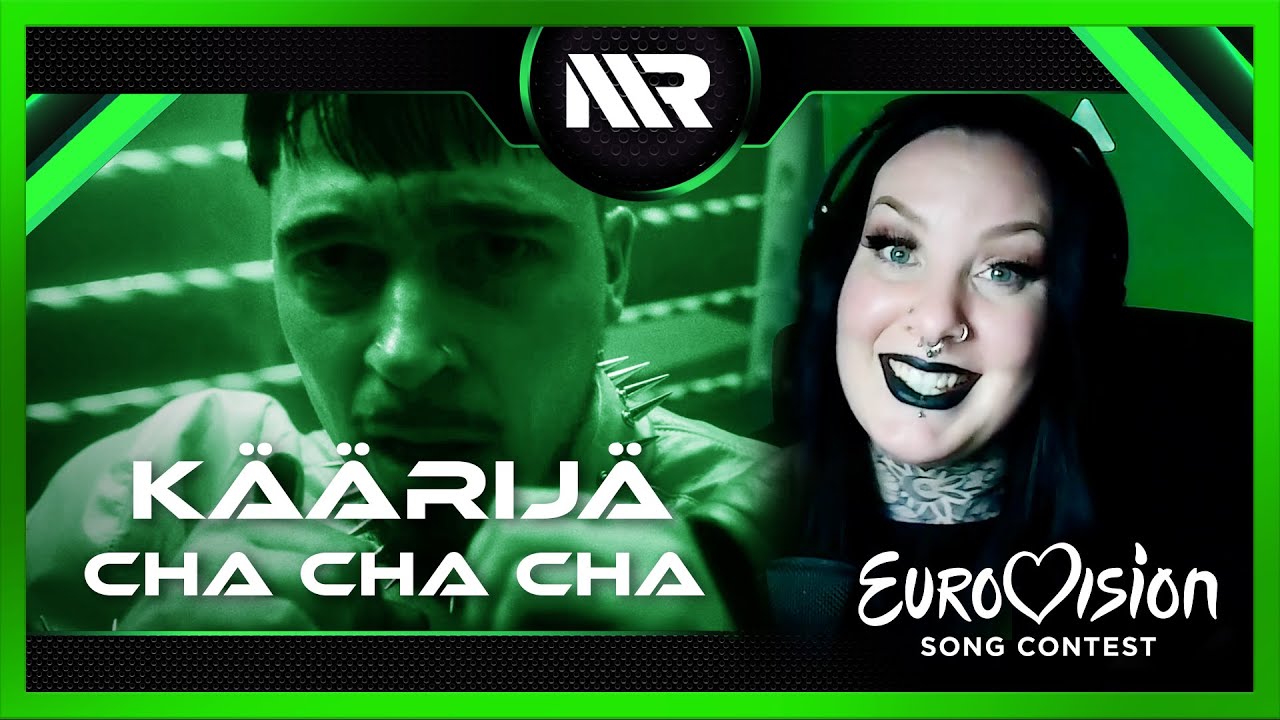 KÄÄRIJÄ - CHA CHA CHA (REACTION)