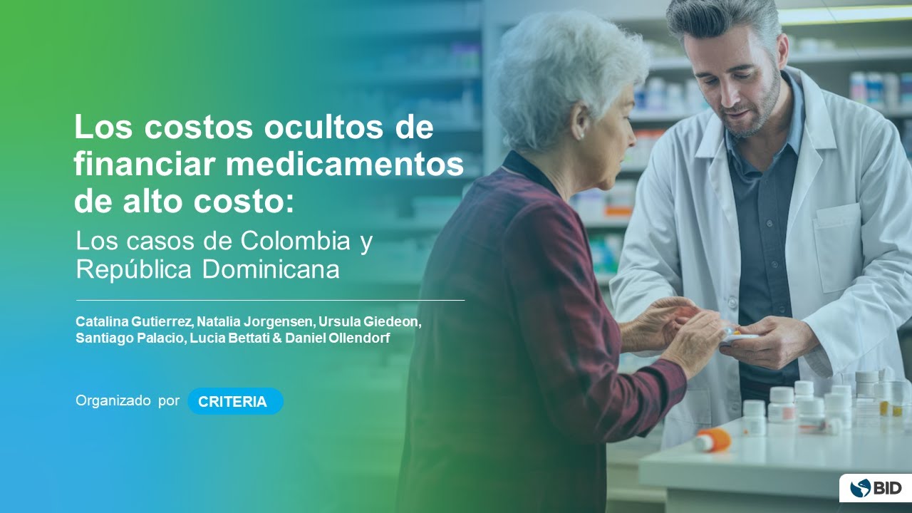 Los costos ocultos de financiar medicamentos de alto costo