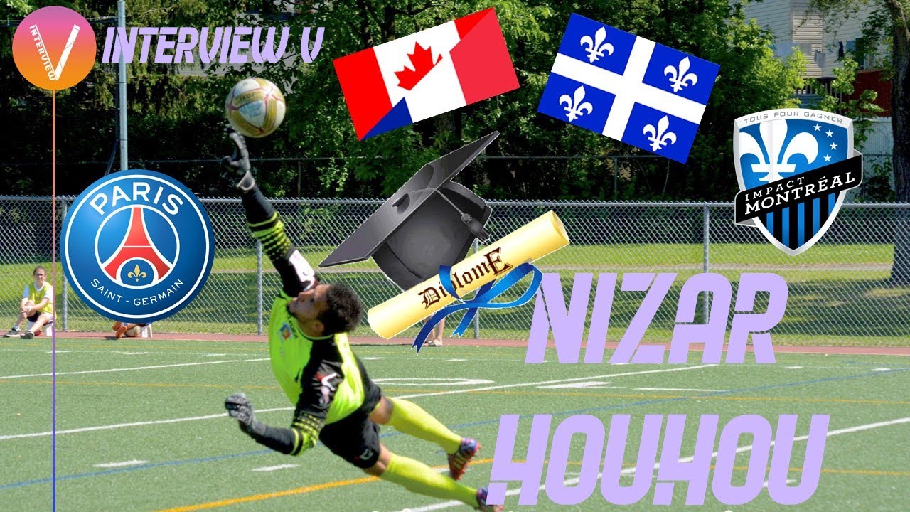 Parti de la France pour le Canada, Nizar est devenu une référence du sport universitaire canadien