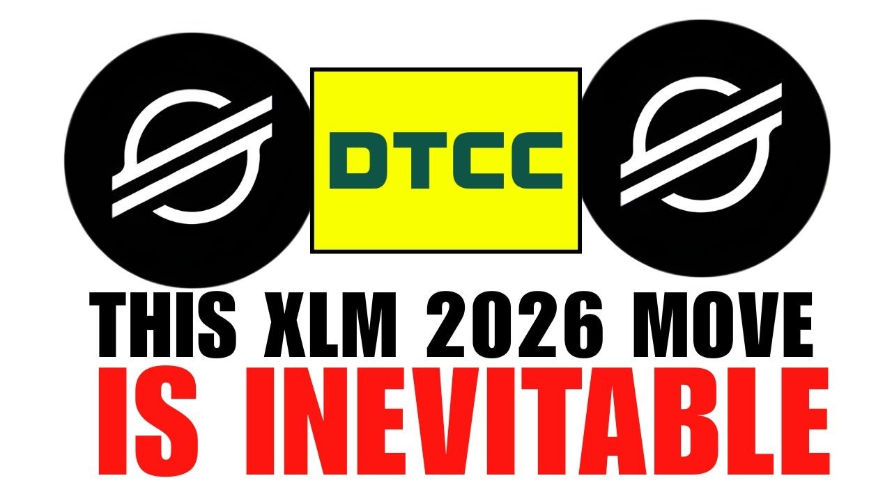 Самый грандиозный переход XLM в 2026 году, который пропустили 99% всего мира | Участие DTCC.