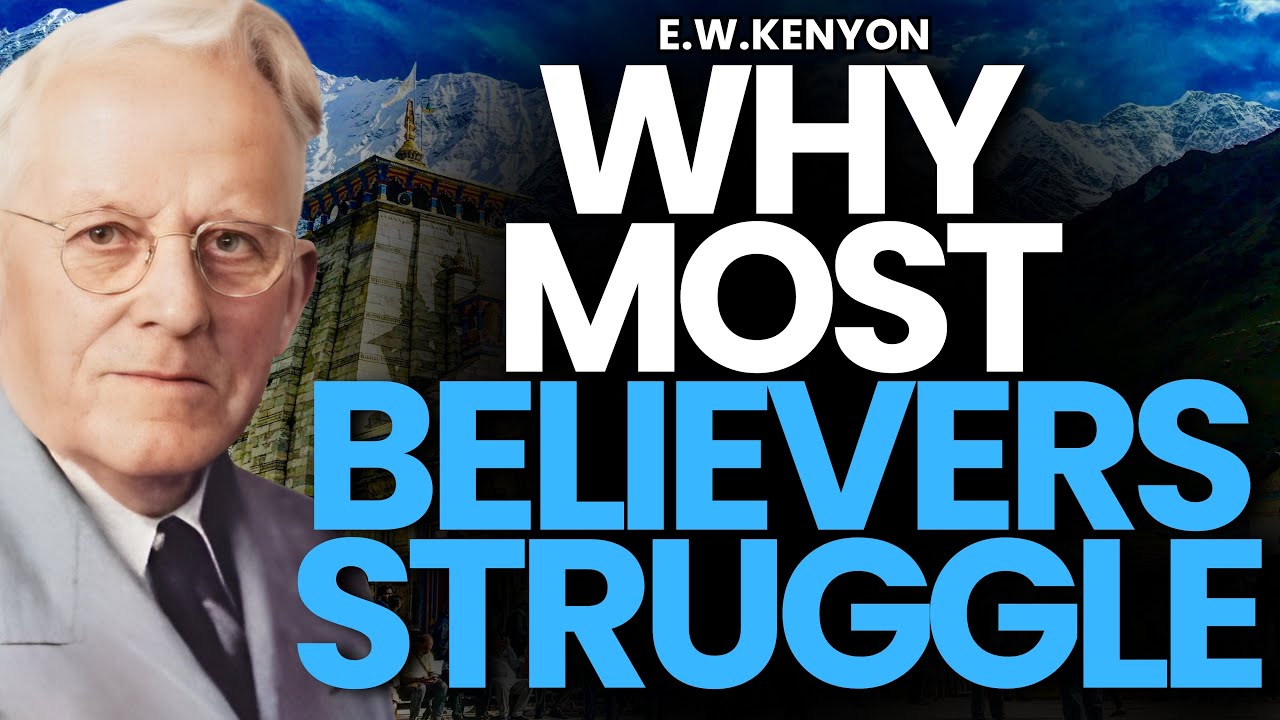 WHY MOST BELIEVERS STRUGGLE &mdash; The Hidden Power of RIGHTEOUSNESS CONSCIOUSNESS | E.W.KENYON