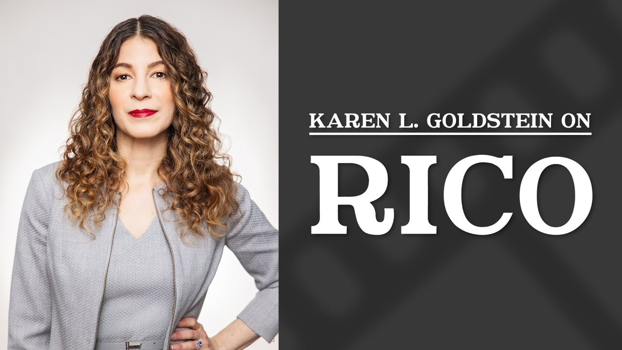 Top Los Angeles Criminal Defense Lawyer | Karen L. Goldstein | RICO
