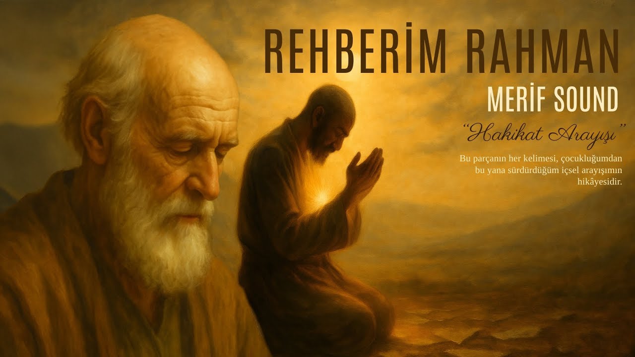 Rehberim Rahman | Merif Sound (Official Video)
