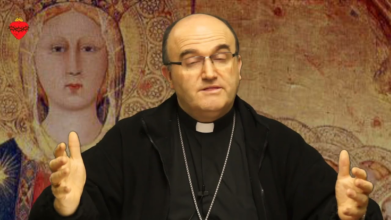 nº 199 ¿De qué modo la Virgen María es icono escatológico de la Iglesia?