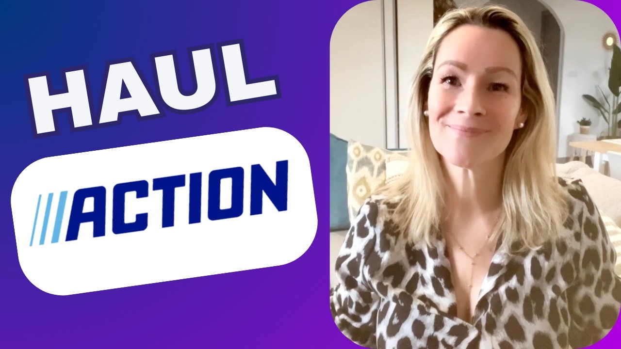 🛍️HAUL ACTION ET MES CREATIONS COUTURE 🧵🪡📍