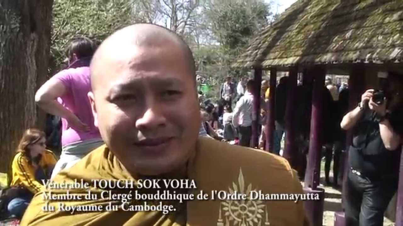 Le nouvel An Cambodgien 