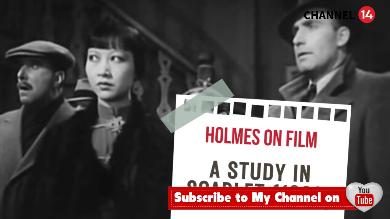 A Study in Scarlet 1933 | Mystery/Mystery ‧ 1h 17m