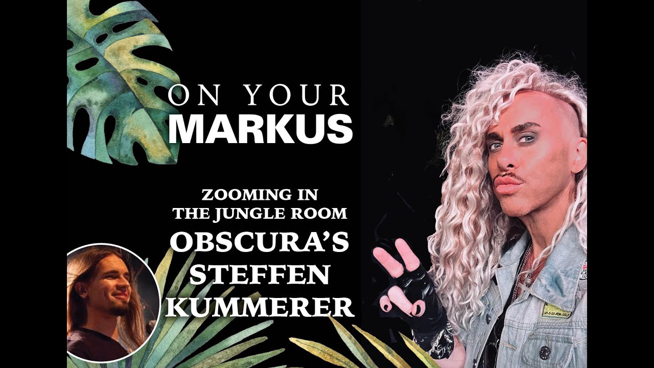 Zooming in The Jungle Room with Steffen Kummerer from Obscura