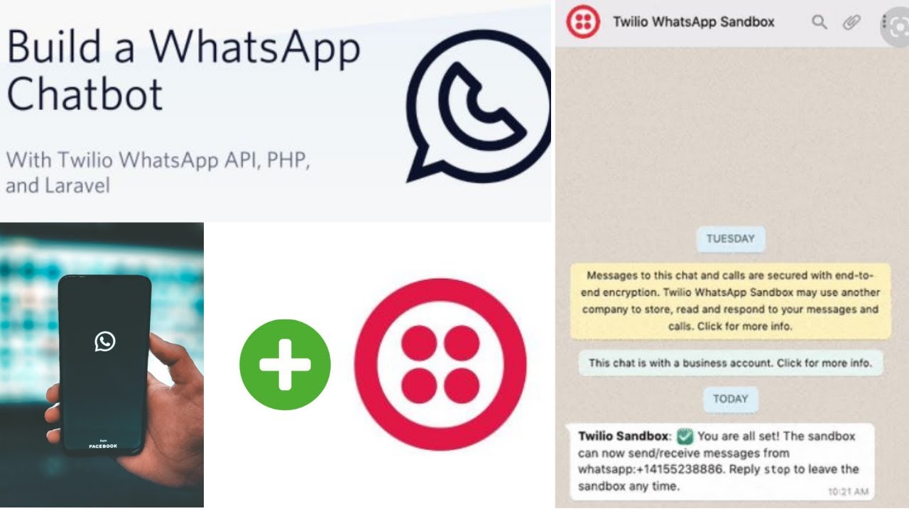 How to Integrate AWS lex bot with whatsapp