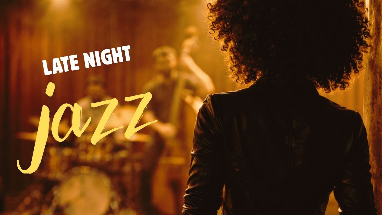 Late Night Jazz Session  | Jazz for Quiet Productivity