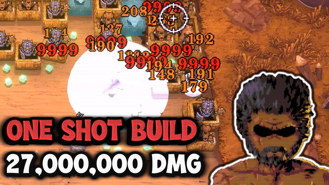 This Is So Stupid… But It Does 27 MILLION Damage!