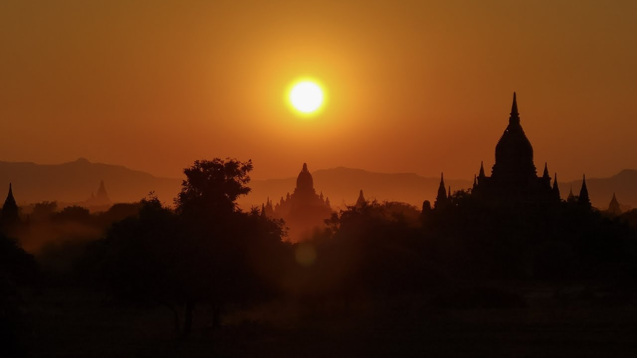 Exploring Myanmar