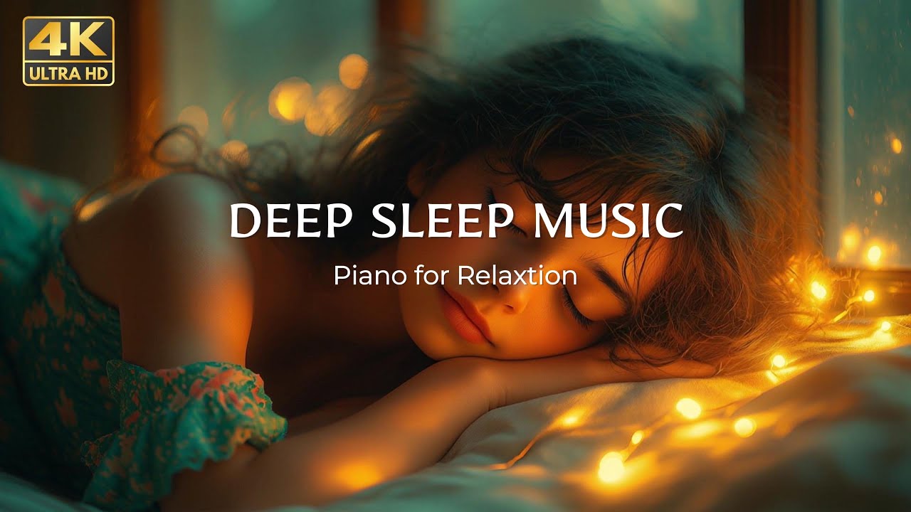 Deep Sleeping Music &ndash; Sleep Through the Night Without Waking Up