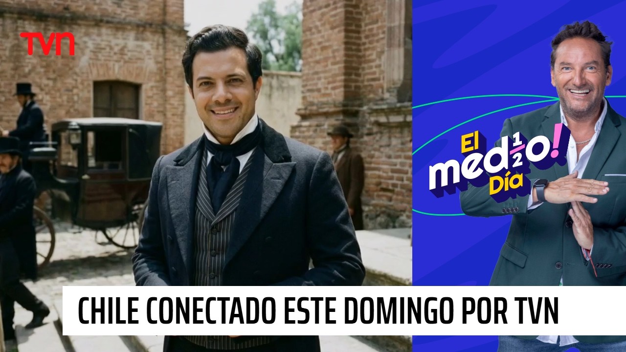 Simón Oliveros nos invita a la nueva temporada de 