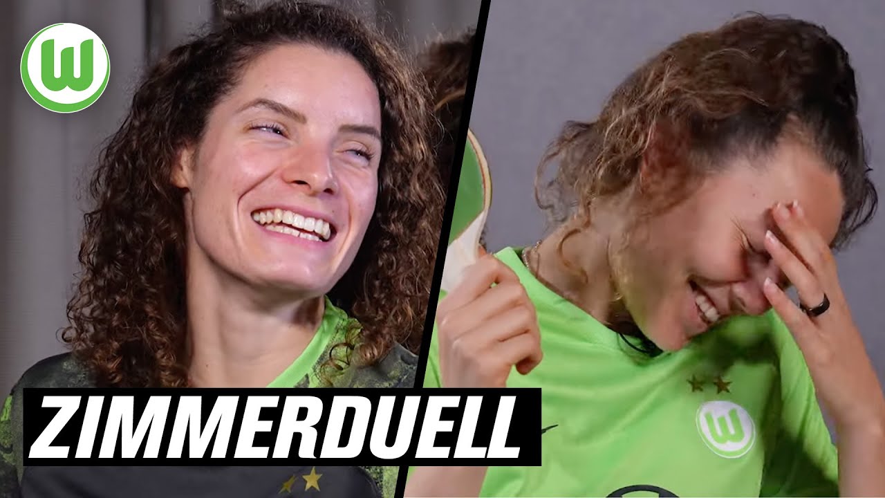 Fenna denkt dran, aber Do macht es! 🫣😂 Do Janssen & Fenna Kalma im Zimmerduell