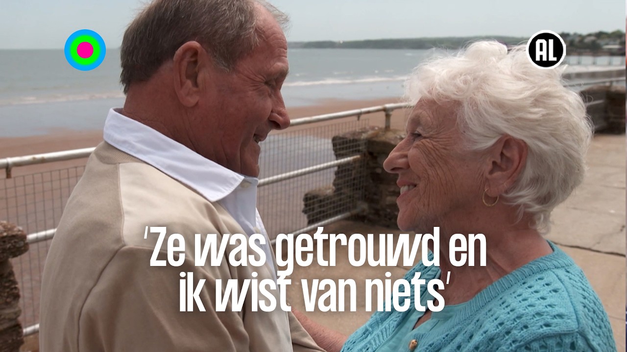 Memories: Nico en Engelse Judith zien elkaar na 53 jaar terug | Terug in de tijd | KRO-NCRV