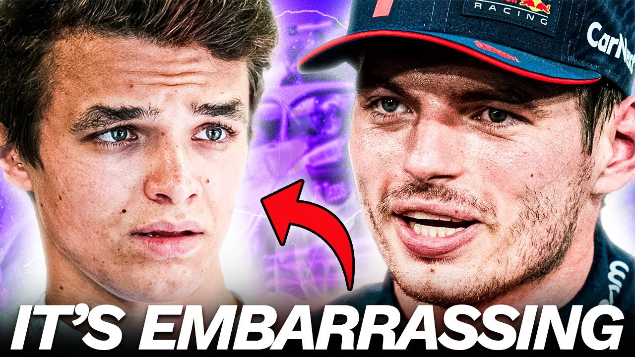 10 Times Verstappen DESTROYED his Opponents in 2023