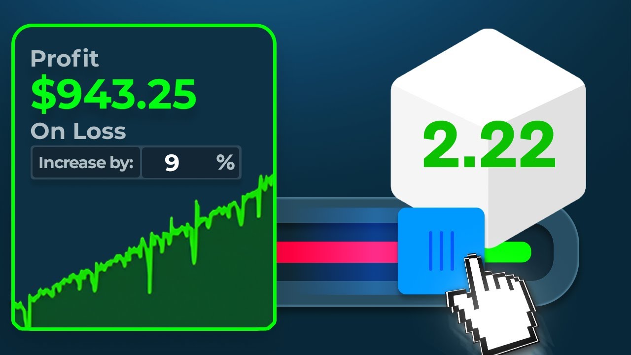 I Created The BEST Low Balance Dice Strategy For Fast Profit..