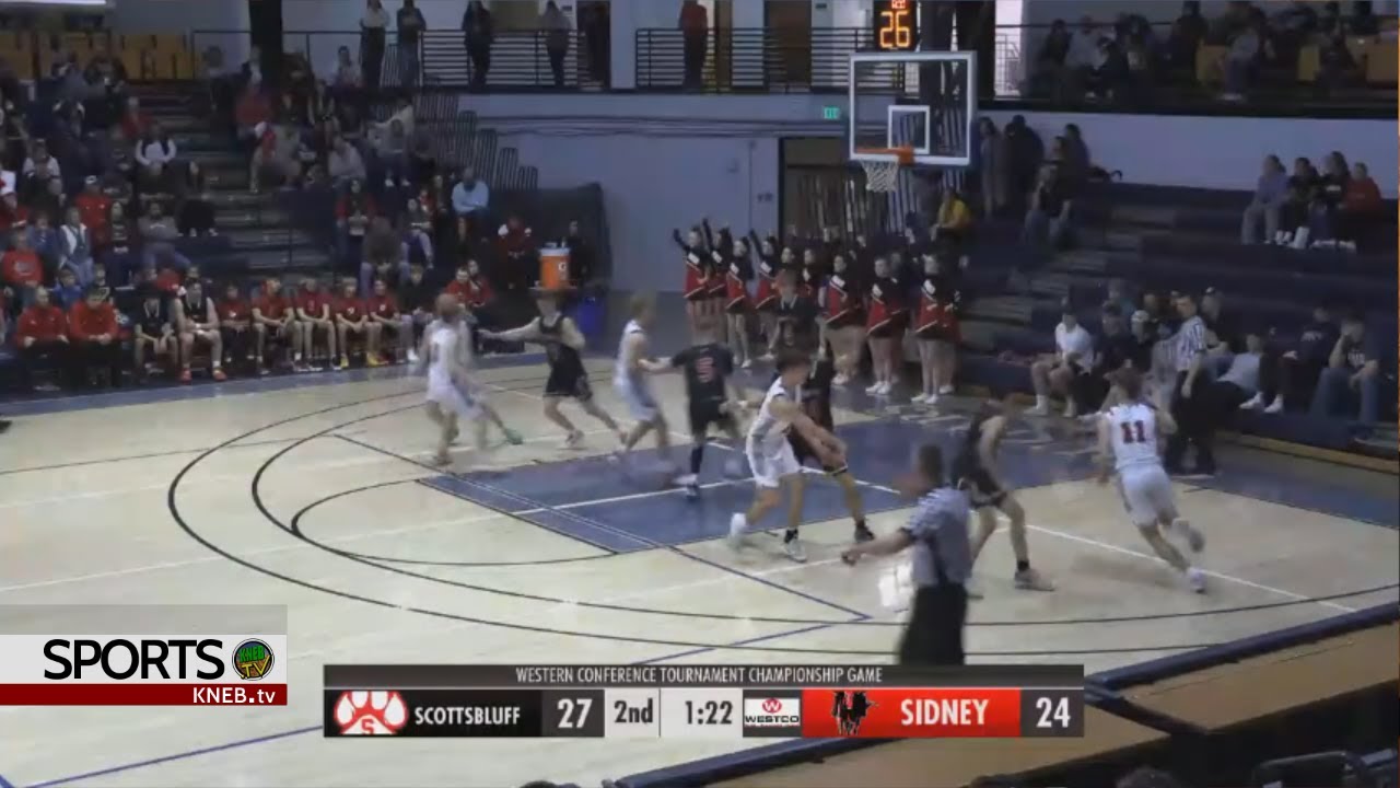 KNEB.tv Sports: Western Conference Tournament Preview