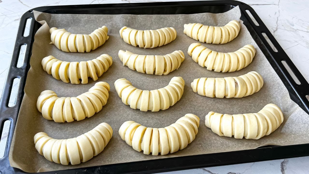 Забудьте все рецепты! Вам понравятся эти булочки! Мягкие и вкусные 3 рецепта!