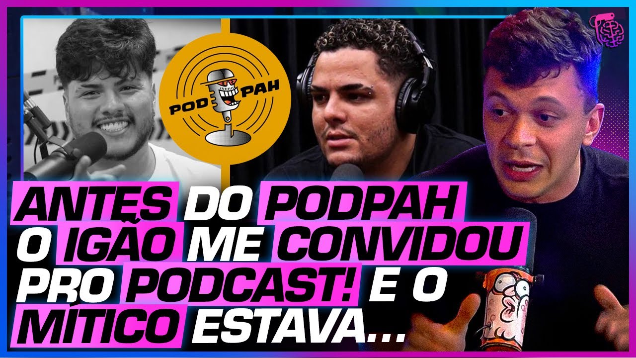COCIELO REVELA os BASTIDORES do YOUTUBE