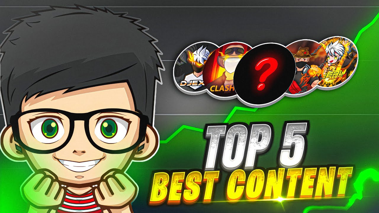 Top 5 NEW Best Content For FF Shorts Creators 2026 | Viral Growth Tips. 