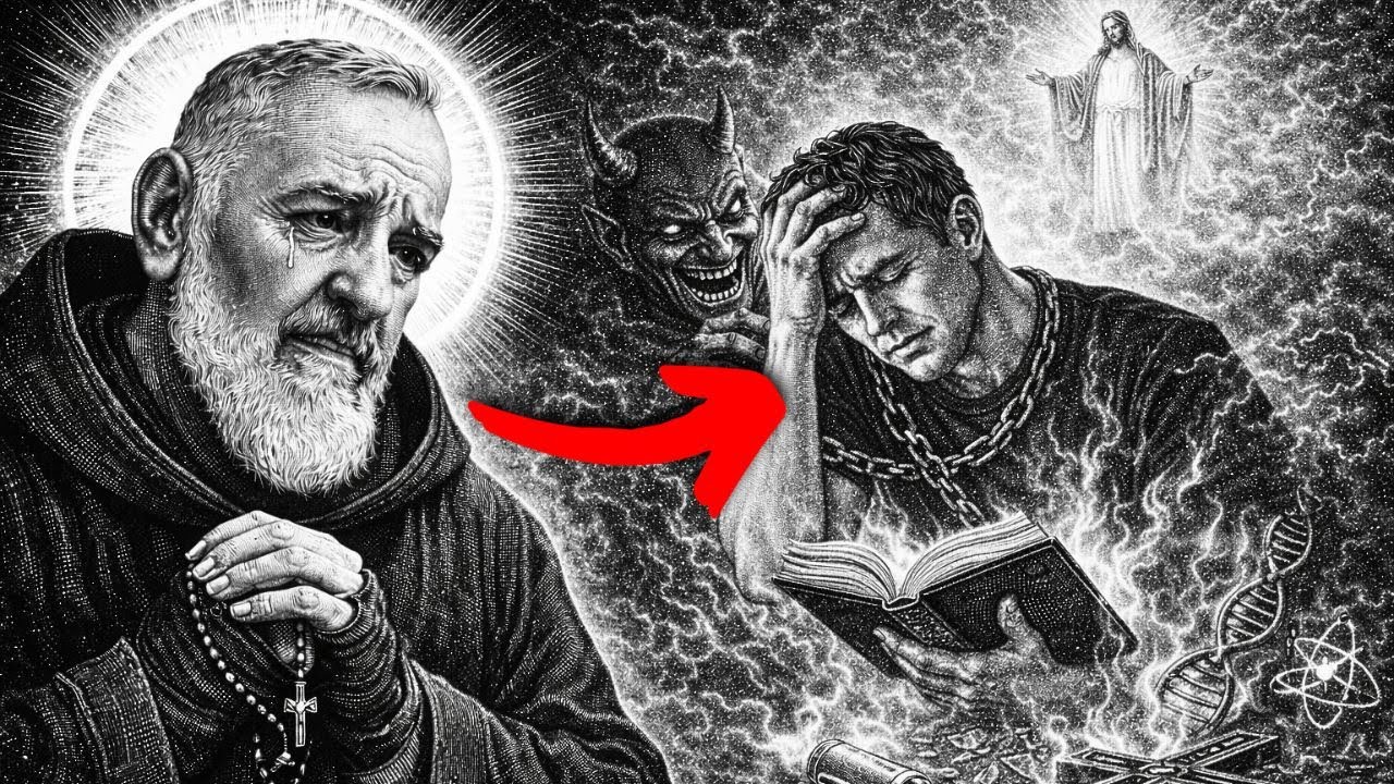 Padre Pio Vide L'Anima Di Un Cattolico Che Scelse Il Dubbio Sulla Verità Divina
