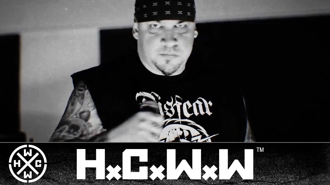 AMD - A HALLGATÁS ÁRA - HARDCORE WORLDWIDE (OFFICIAL HD VERSION HCWW)