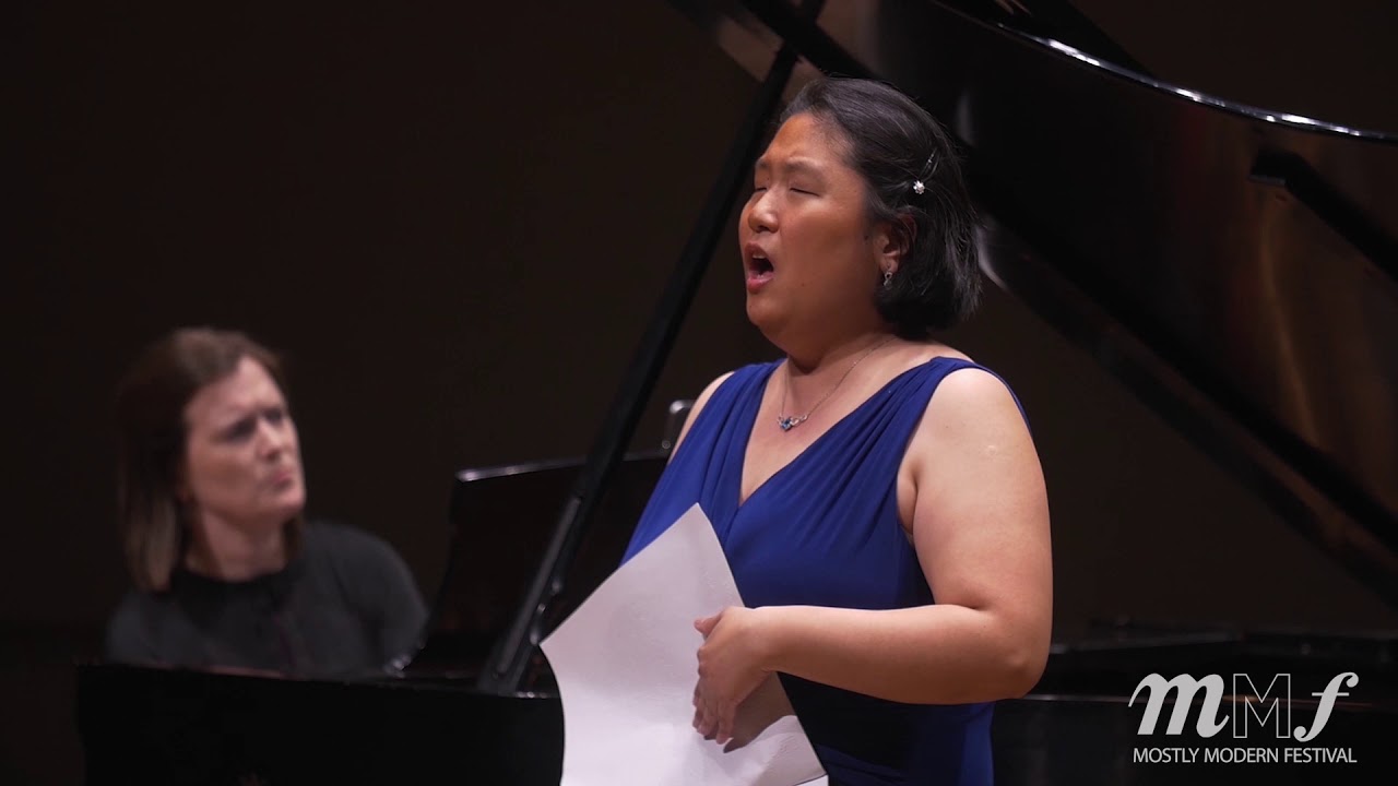 Leinolaulut: Lino Songs: Rauha - Kaija Saariaho - Ju Hyeon Han, Soprano