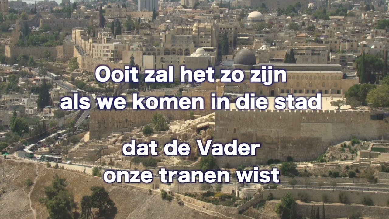 Opwekking 665 Ooit komt er een dag 1B