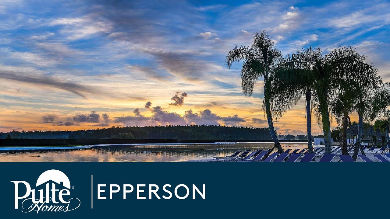 New Homes in Tampa | Epperson | Home Builder | Pulte Homes