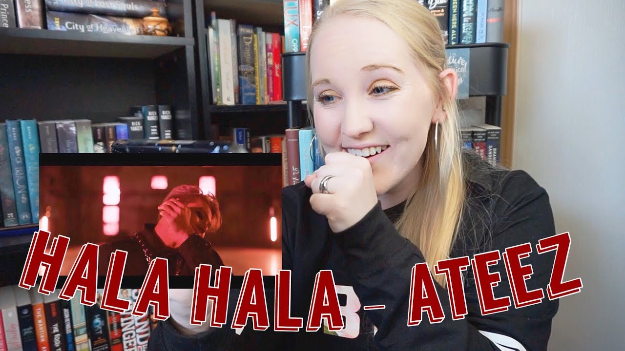 ATEEZ (에이티즈) - ‘HALA HALA (Hearts Awakened, Live Alive)’ Official MV (Performance ver.) | Reaction