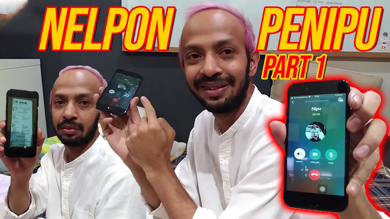 POWERRANSGER NELPHONE PENIPU!!! HATI-HATI GUYS!!!!