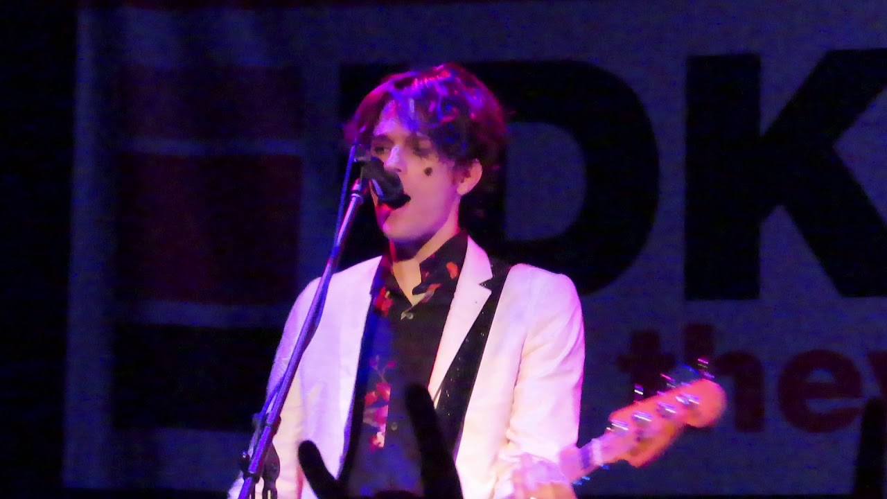 iDKHOW - Visitation Of The Ghost - Live at The Bowery Ballroom, New York
