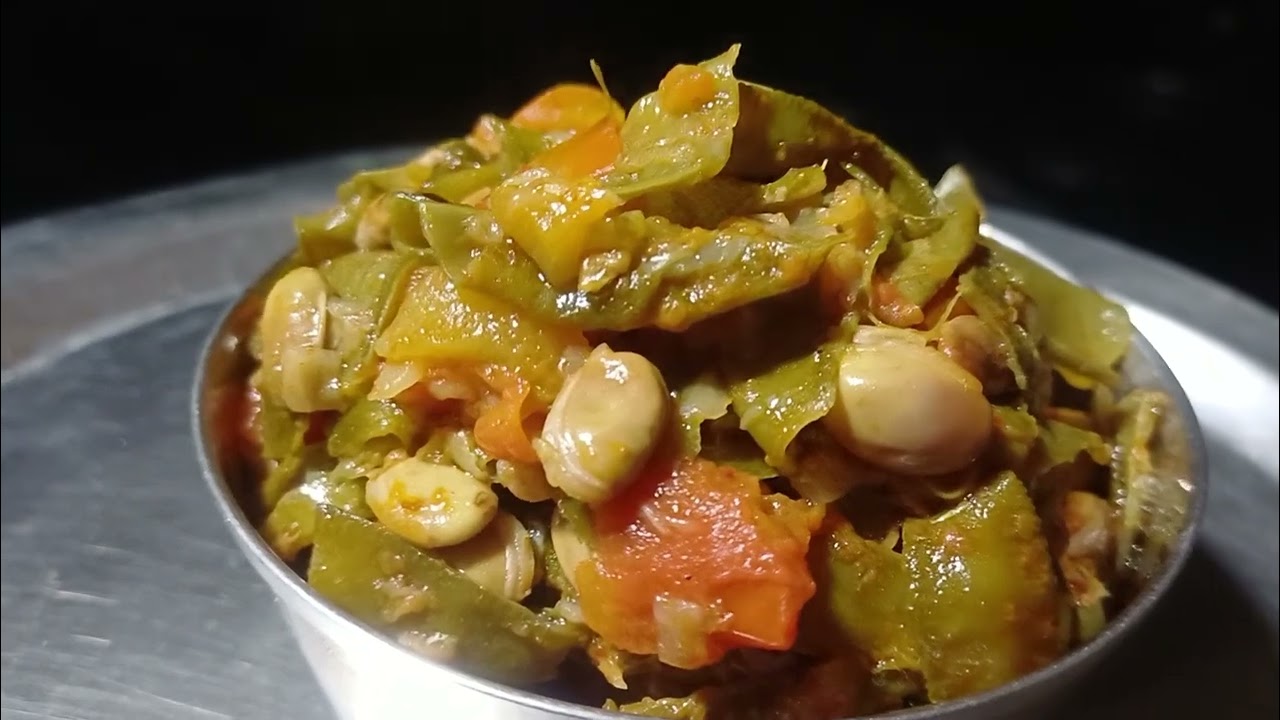 Ramzan special simple lite food Samkipalli tomatoes & bhendi fry& donda fry Eat with rice&roti 