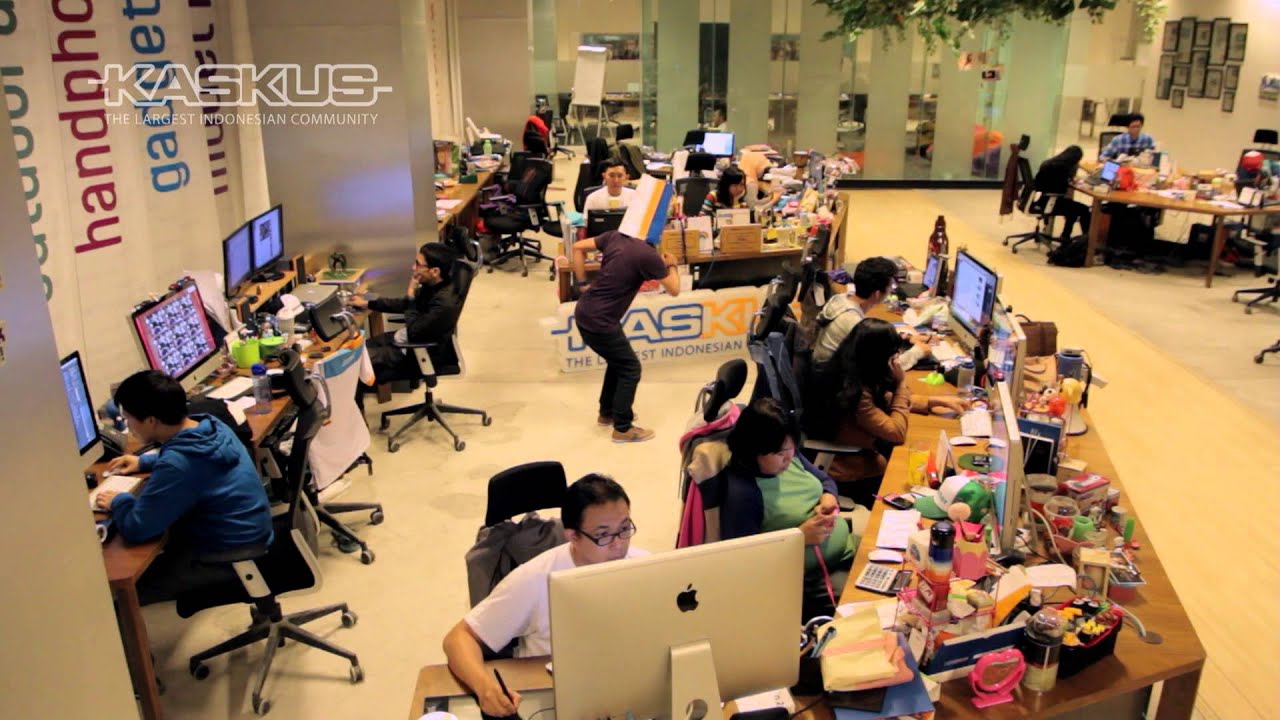 Harlem Shake Indonesia - Kaskus Officer