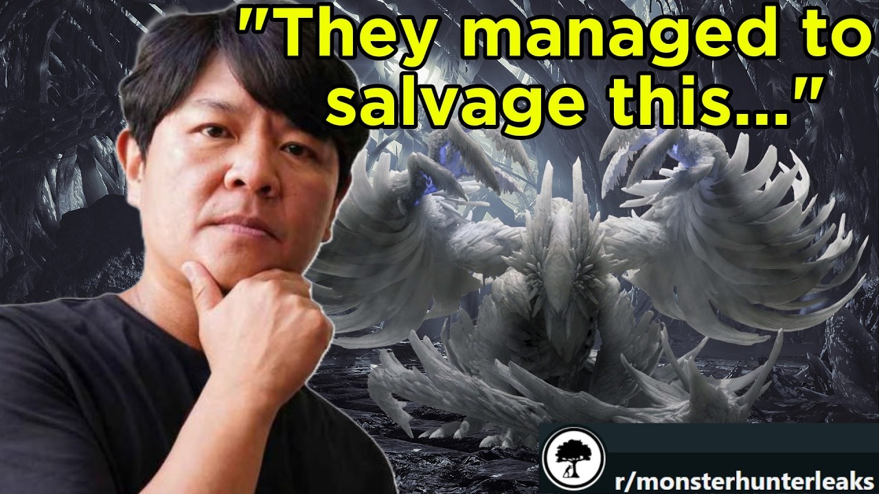 [No Spoiler] Data Miner Interview Sheds Light On Rumors (And MH Community)