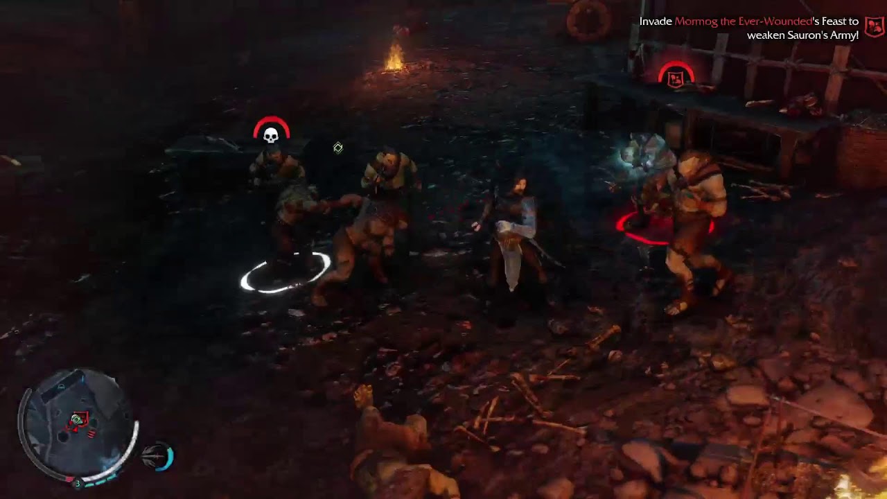 Shadow of Mordor