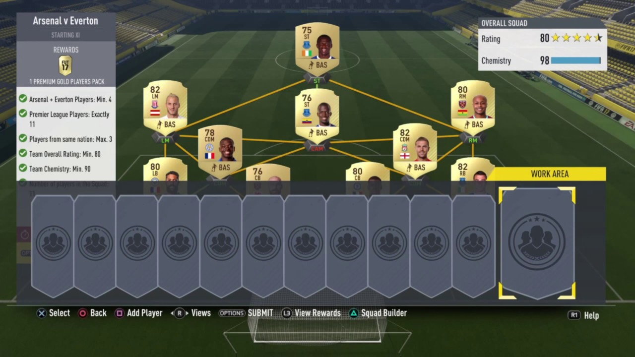 FIFA 17 - Marquee Matchups