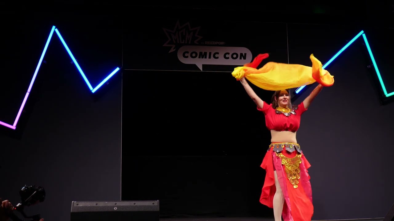 MCM Birmingham - 2024 - Sunday Cosplay Masquerade