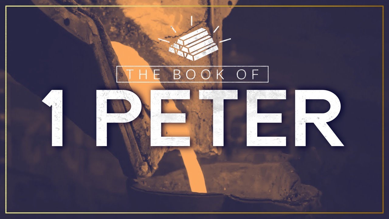 1 Peter 3:13-22 | The Just for the Unjust | 8.5.12