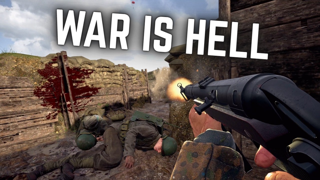 MEMORABLE Hell Let Loose moments that make me LOVE this game