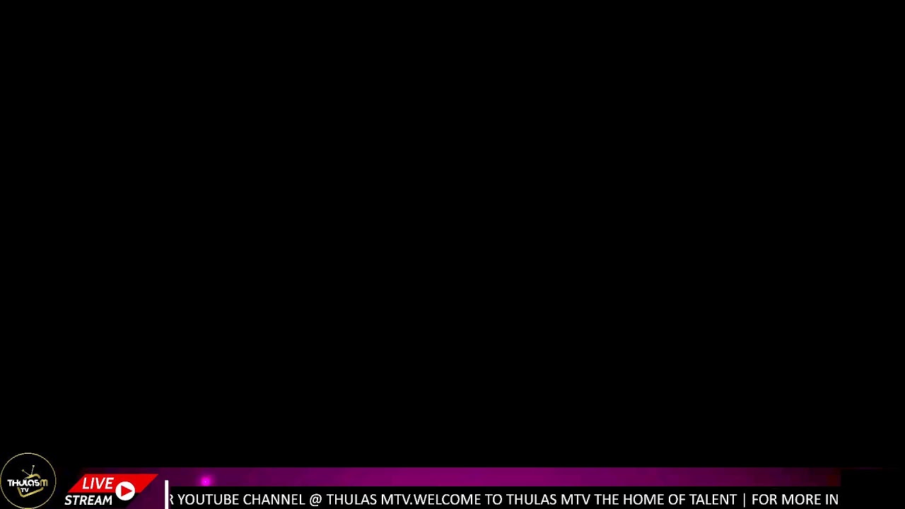 Thulas M TV  Live Stream