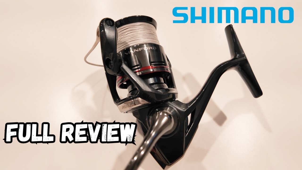 2024 Shimano Vanford A - BEST reel for the MONEY!!!