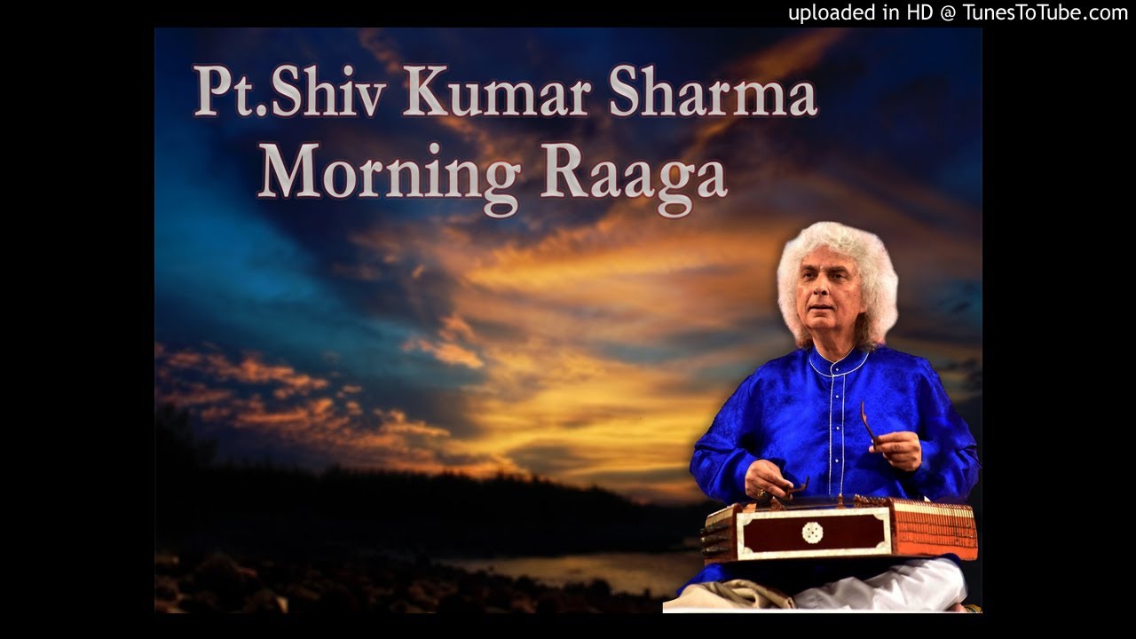 Pt.Shiv Kumar Sharma| Raag Bairagi Part 01 | Morning Raaga | Indian Classical Music