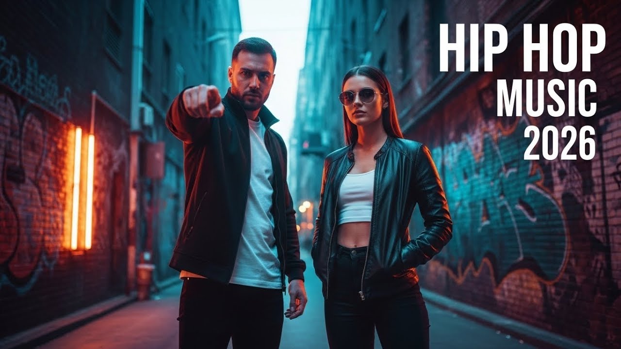 HIP HOP MUSIC 2026 – Next Level Rap Sound