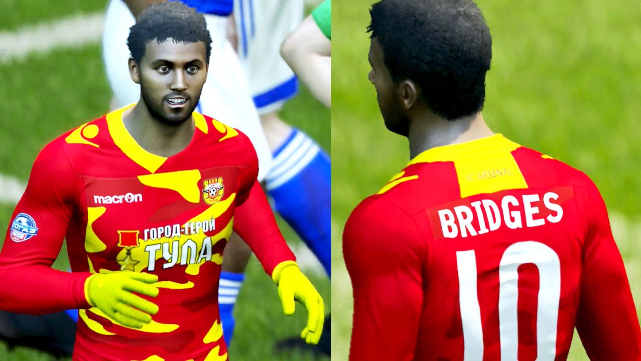 FIFA 15 Pro Clubs Next Gen Gameplay - HAT-TRICK! Bridges Gets 3 Goals in 1 Game? #MrStealYourGoal