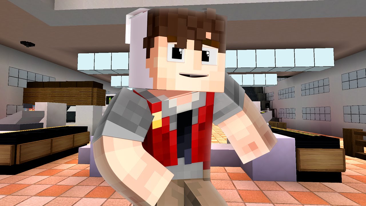 Tokyo Soul - KILL JASON! #13 (Minecraft Roleplay)